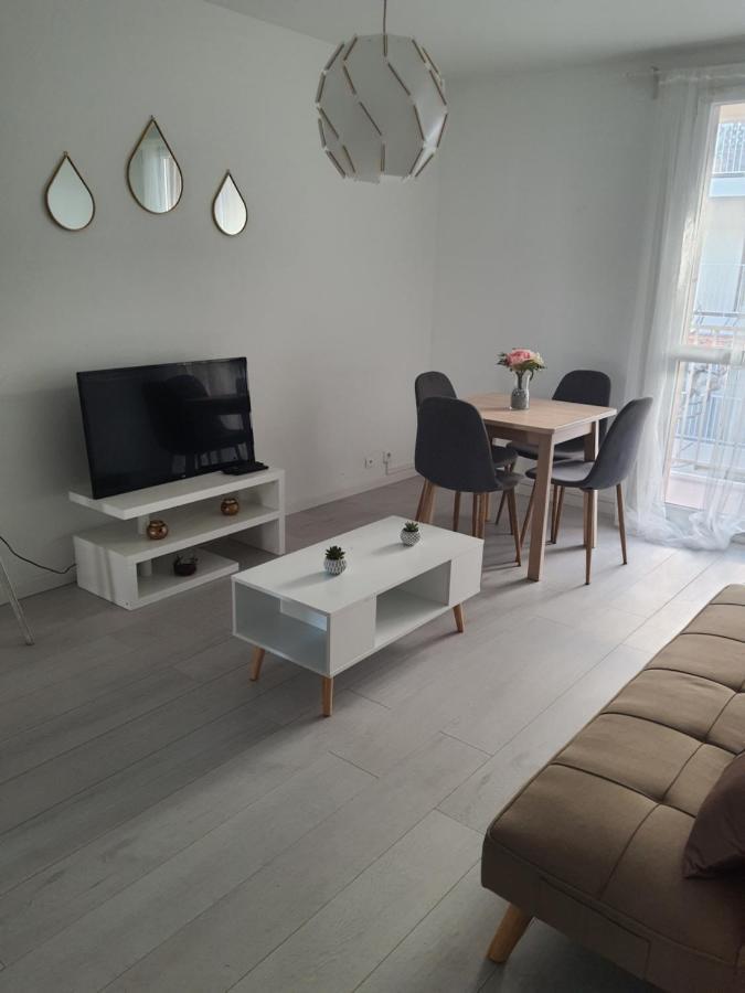 Appartement La Plage Marseilles Exterior foto