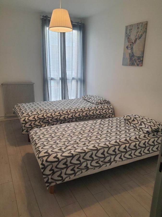 Appartement La Plage Marseilles Exterior foto
